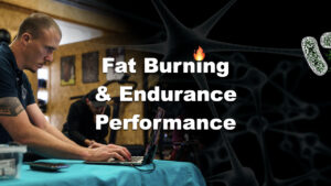 Fat burning, fat oxidation and endurance
