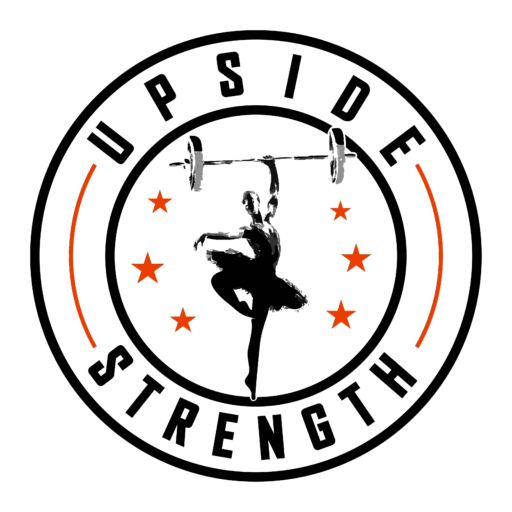 Upside Strength Logo
