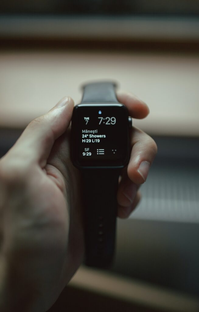 Smartwatch - montre course à pied
