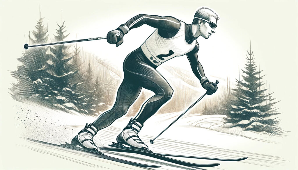 Elite cross-country skiers express the highest VO2max