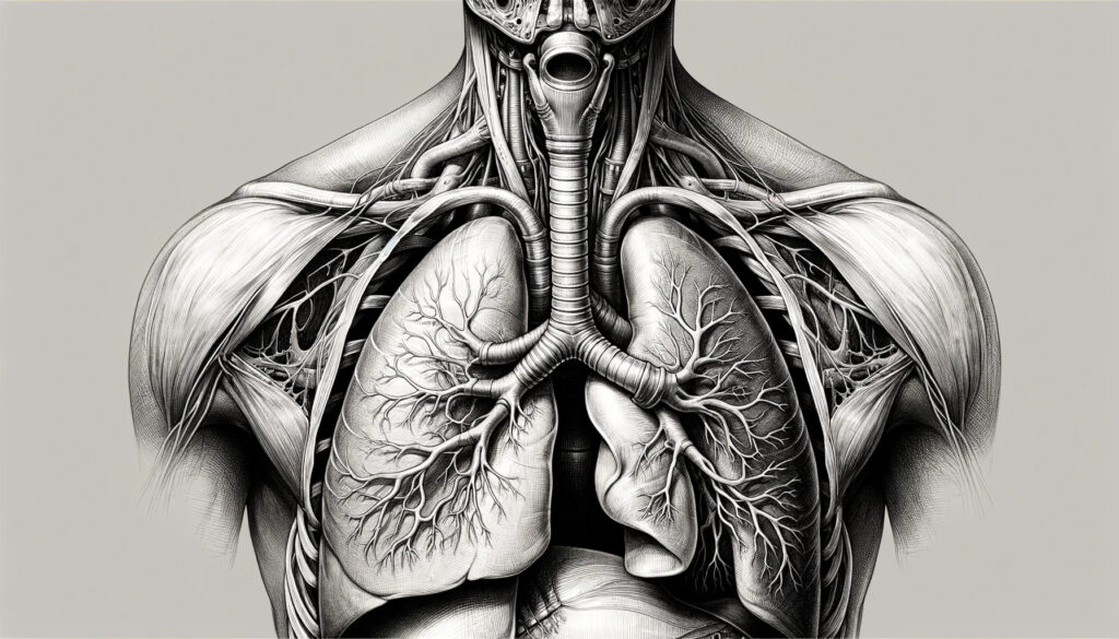 Dans certains cas particuliers, le système respiratoire peut limiter la VO2 max